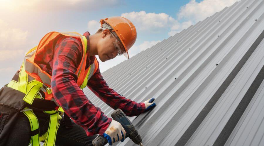 GAF lifetime shingles in Stanton, IA
